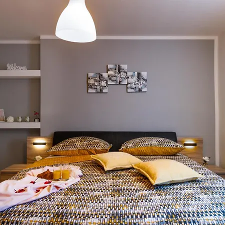 House Mery Prázdninový dům